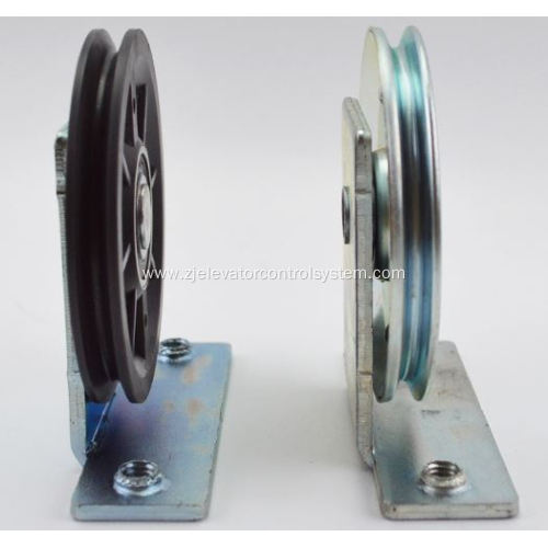 Wire Rope Roller for Mitsubishi type Doors 90*11*6200